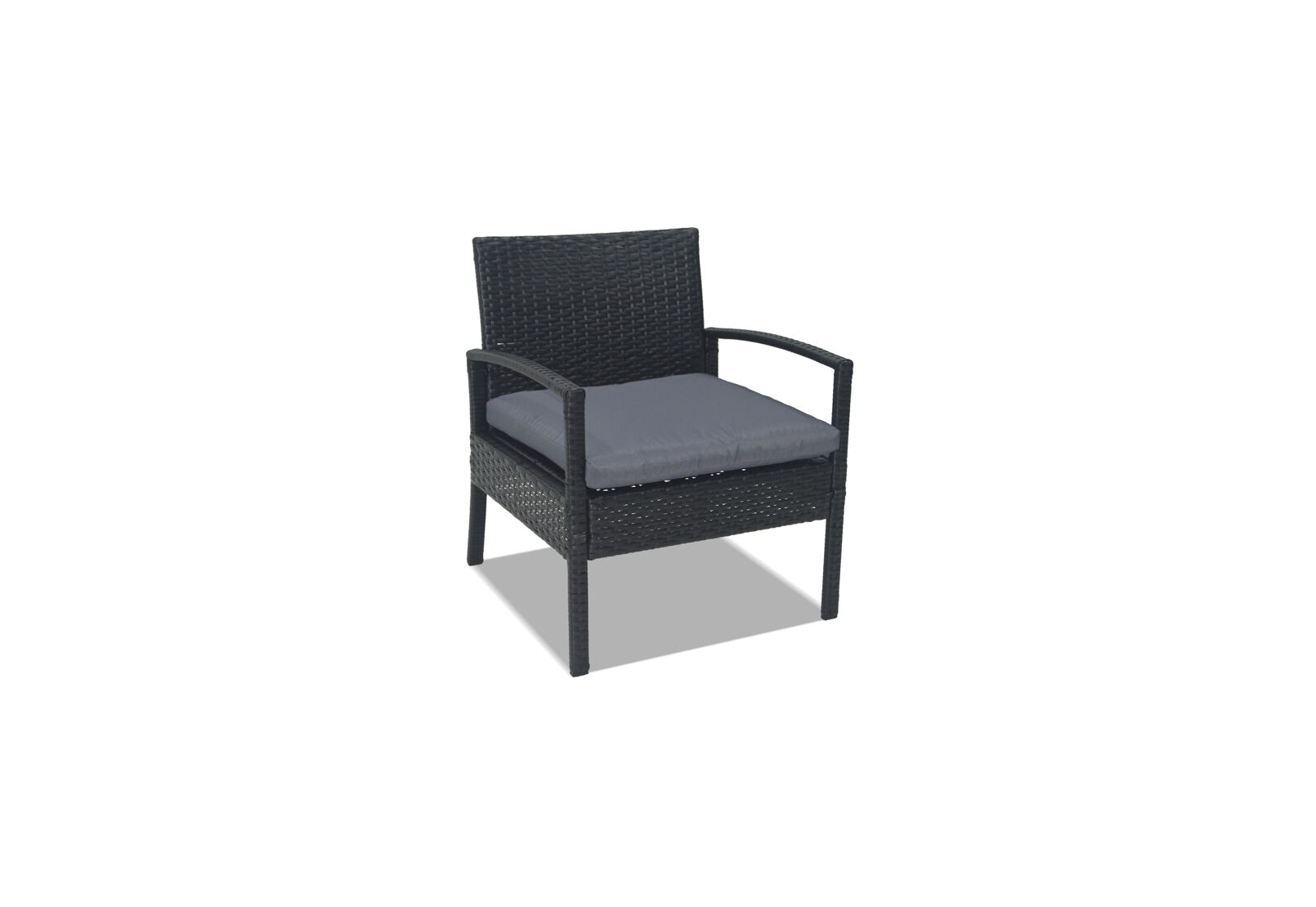SOLANTO - 3 Piece Outdoor Setting SOLANTO