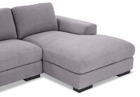 JOSEPHINE FABRIC - 3 Seater RHF Chaise JOSEPHINE FABRIC
