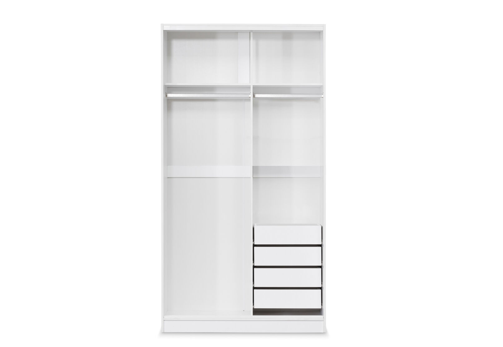 SPACEMASTER BABYLON - Medium Robe Mirror Door Package SPACEMASTER BABYLON