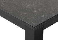 LA PALOMA - 3 Piece Outdoor Dining Table With Naviti Bench Setting LA PALOMA