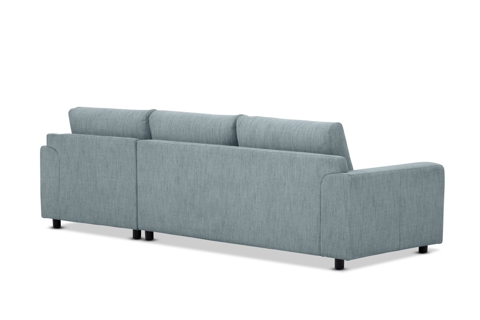 VERONICA FABRIC - 3 Seat RHF Chaise VERONICA FABRIC