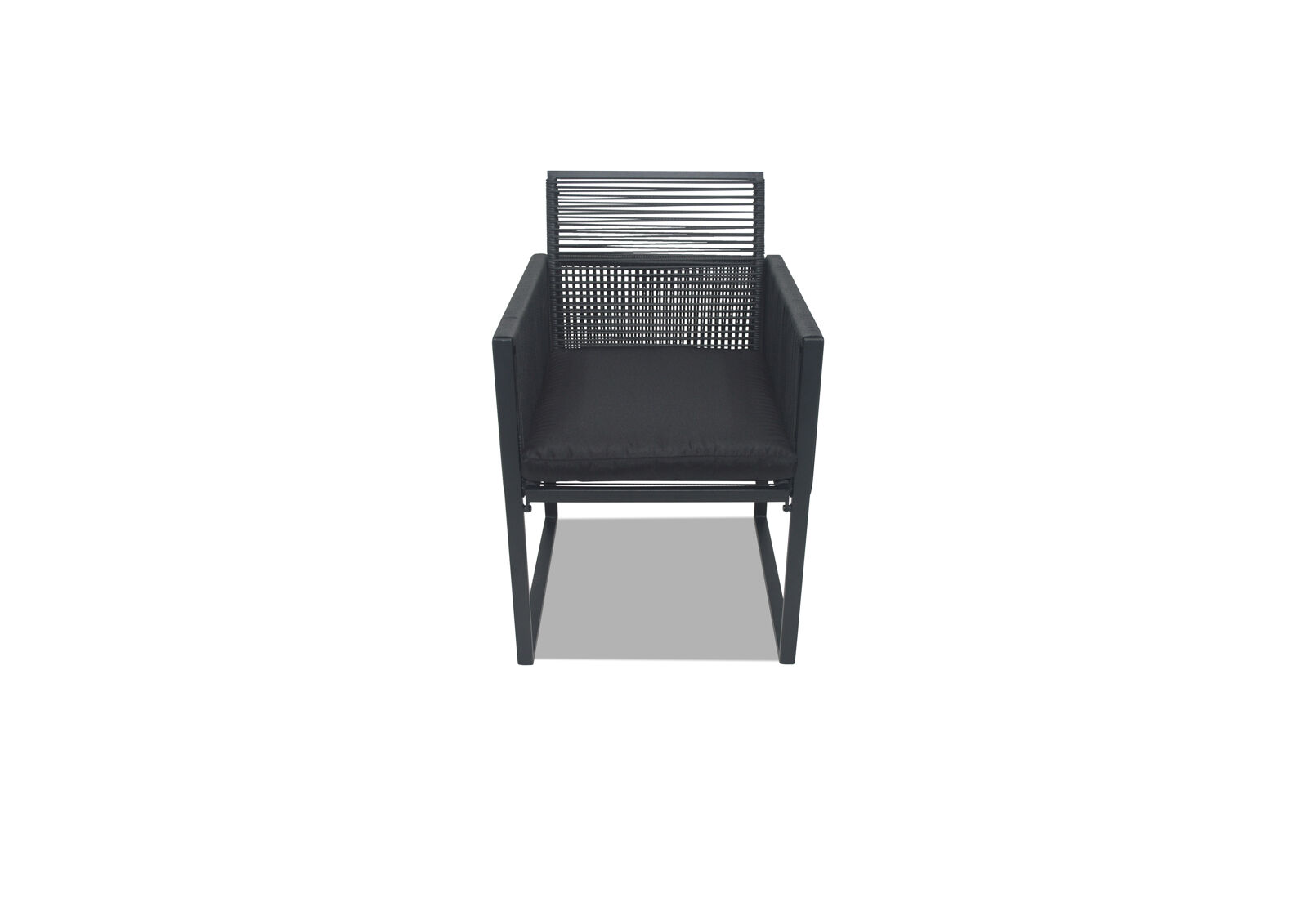 JANIERO - 3 Piece Outdoor Setting JANIERO
