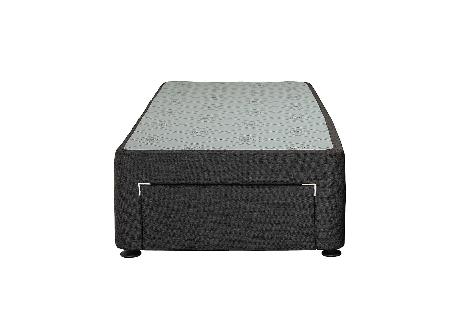 POSTUREPEDIC DRAWER BASE - King Single Front Drawers (MTO) POSTUREPEDIC DRAWER BASE