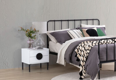 CALHOUN - Bedside.
