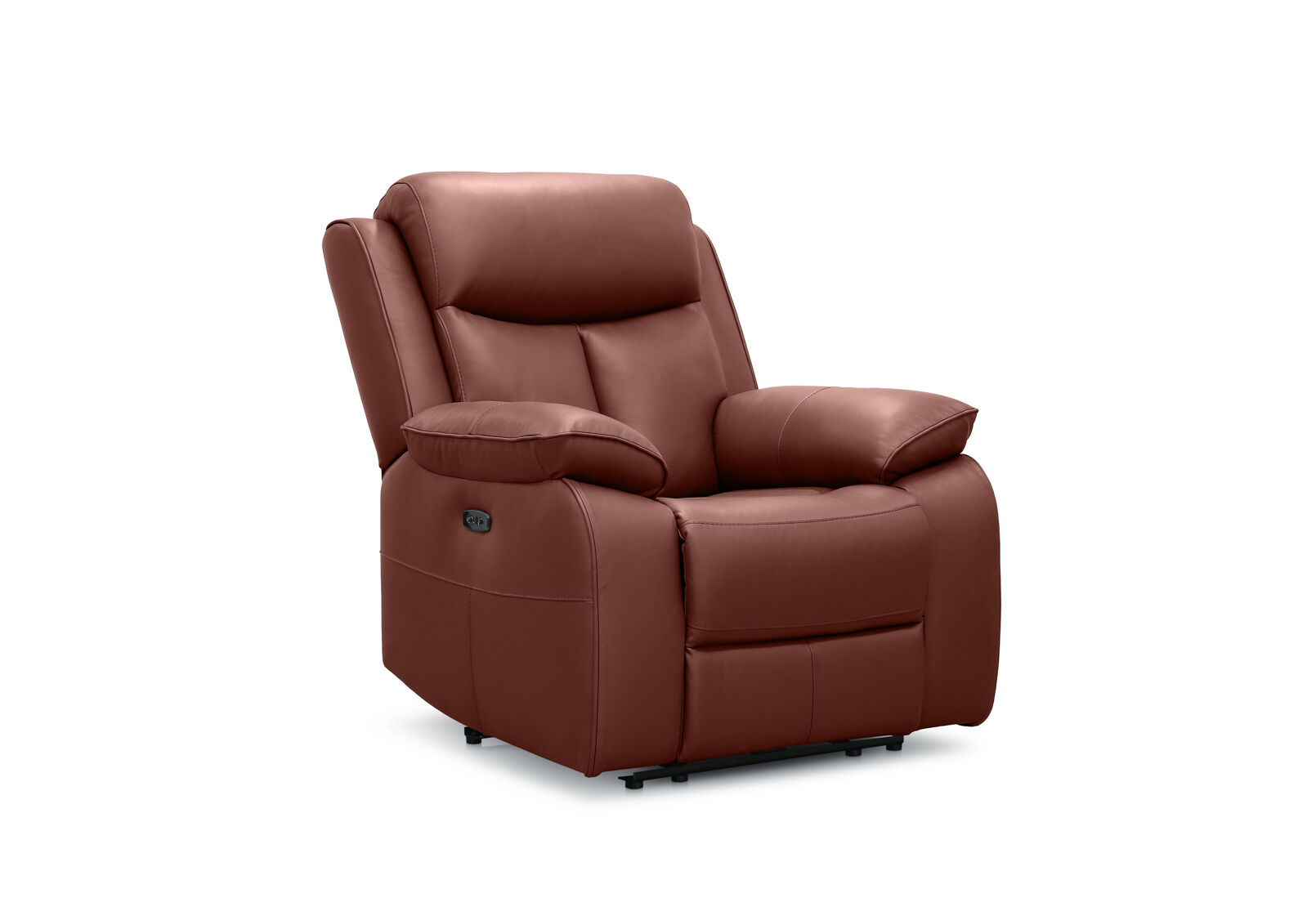 DACIA LEATHER - Electric Recliner DACIA LEATHER