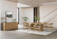 REINE - 7 Piece Dining Suite REINE