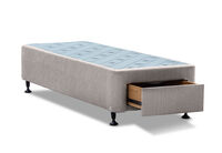 POSTUREPEDIC EXQUISITE ACCOLADE DRAWER BASE