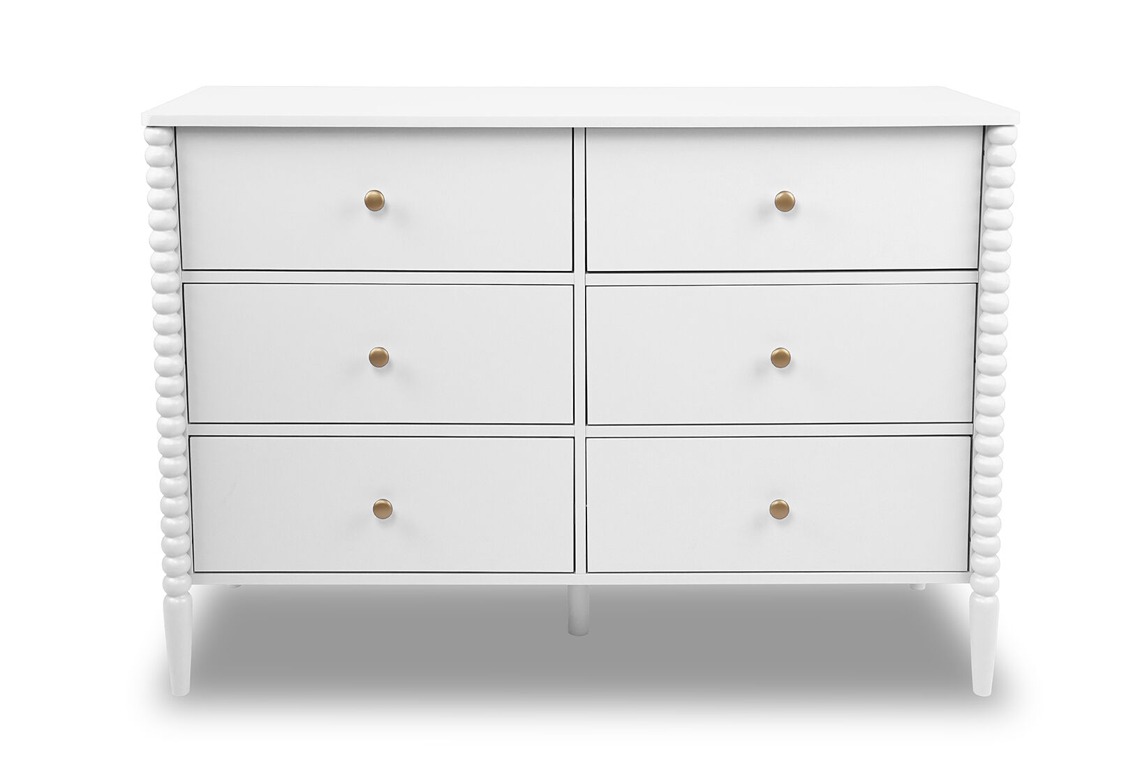 PORDENONE - 6 Drawer Dresser PORDENONE