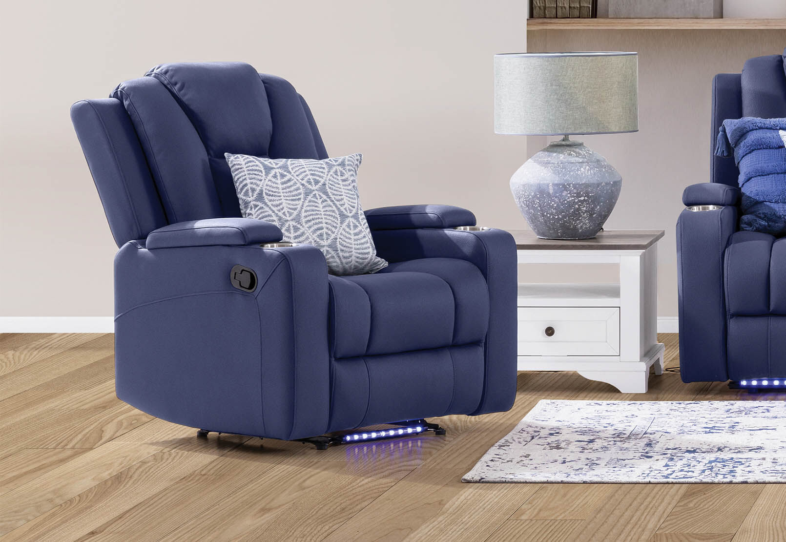 Amart rowan recliner outlet