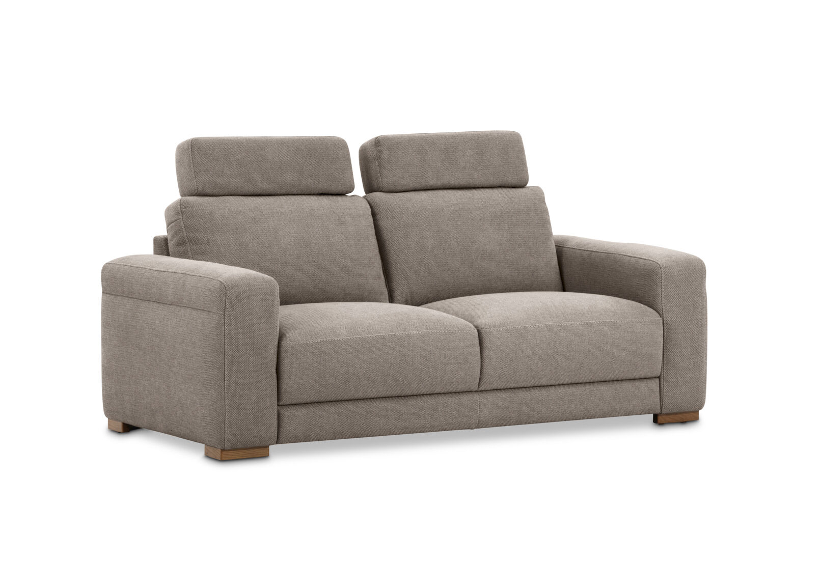 LEONE FABRIC - 2.5 Seater Sofa LEONE FABRIC