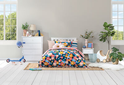 ZULLAR - Double Quilt Cover Set
