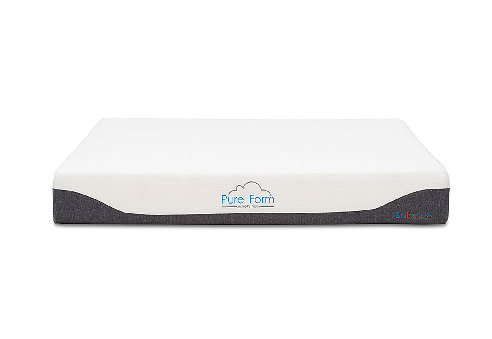 Pure Form Balance King 8 Memory Foam Mattress Amart Furniture