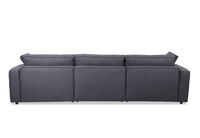 CIMIANO FABRIC - 4.5 Seater Sofa CIMIANO FABRIC