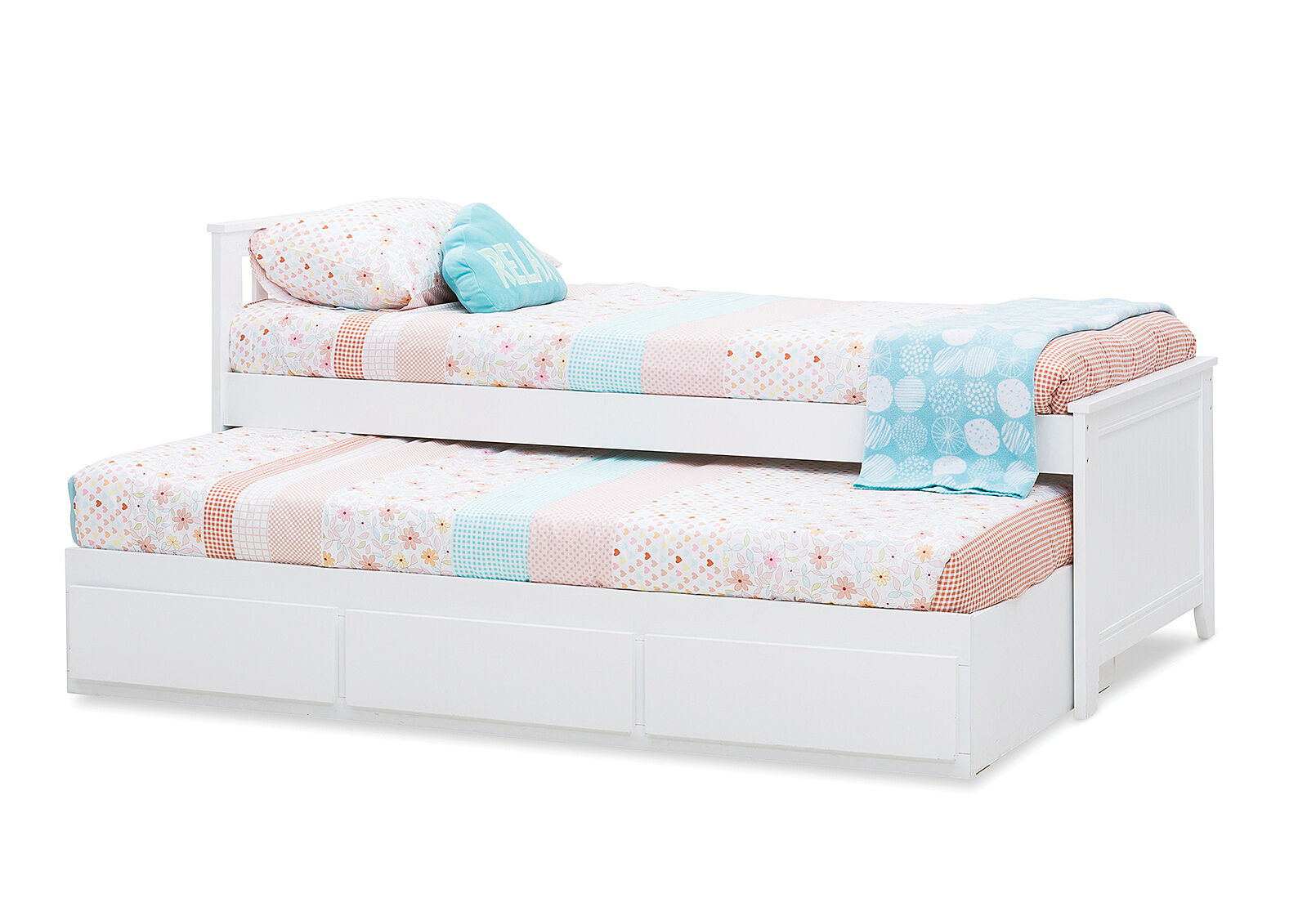 CAPTAIN JACK - Single Trundle Bed CAPTAIN JACK
