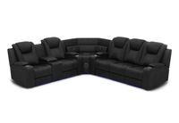SENTINAL MK2 - 5pc Corner with LHF Console SENTINAL MK2