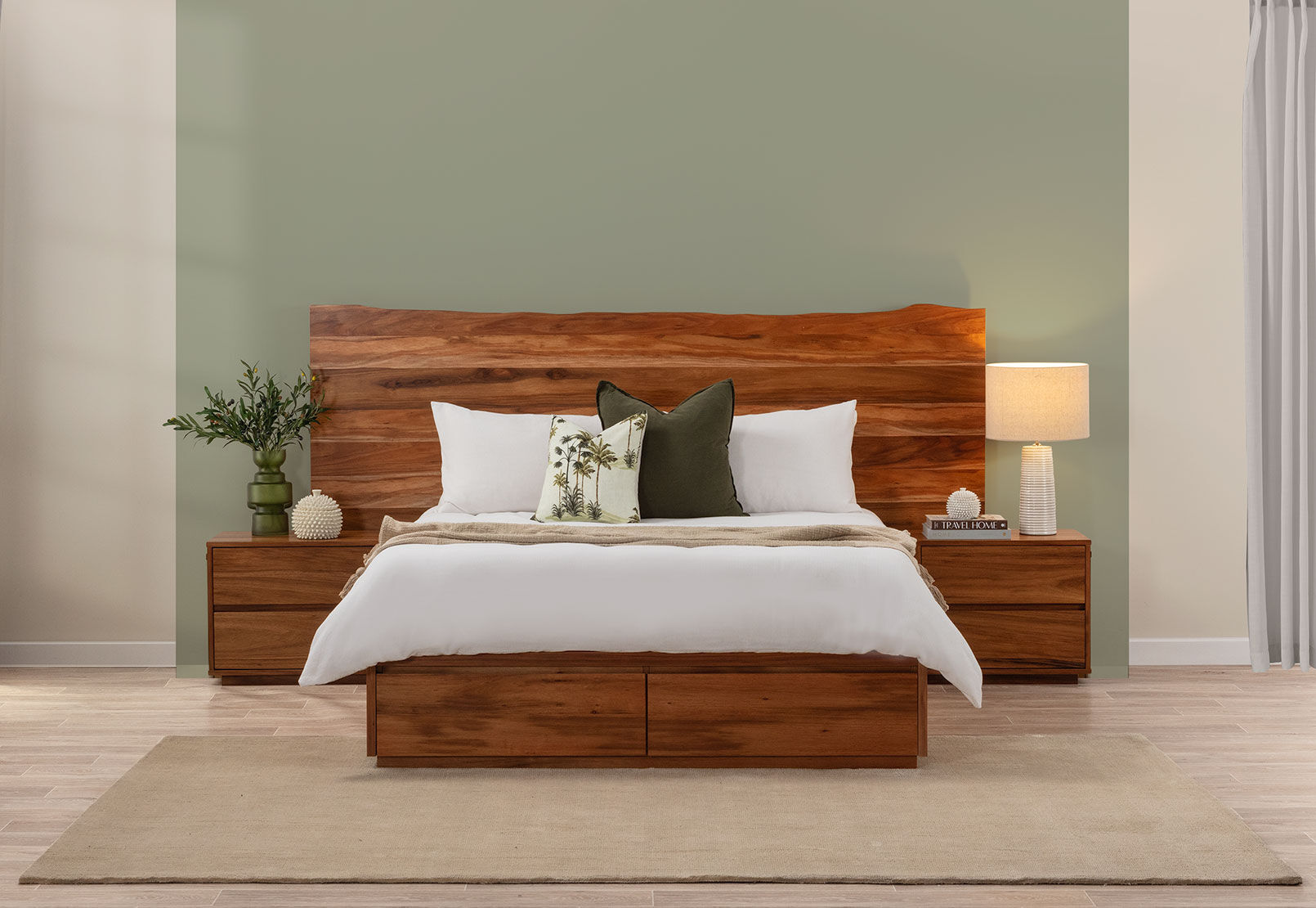 OAKLEY - Bedside Table OAKLEY