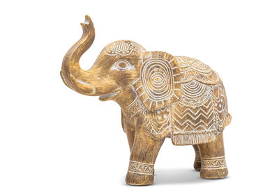 MAXINE - 19.6cm Elephant Statue