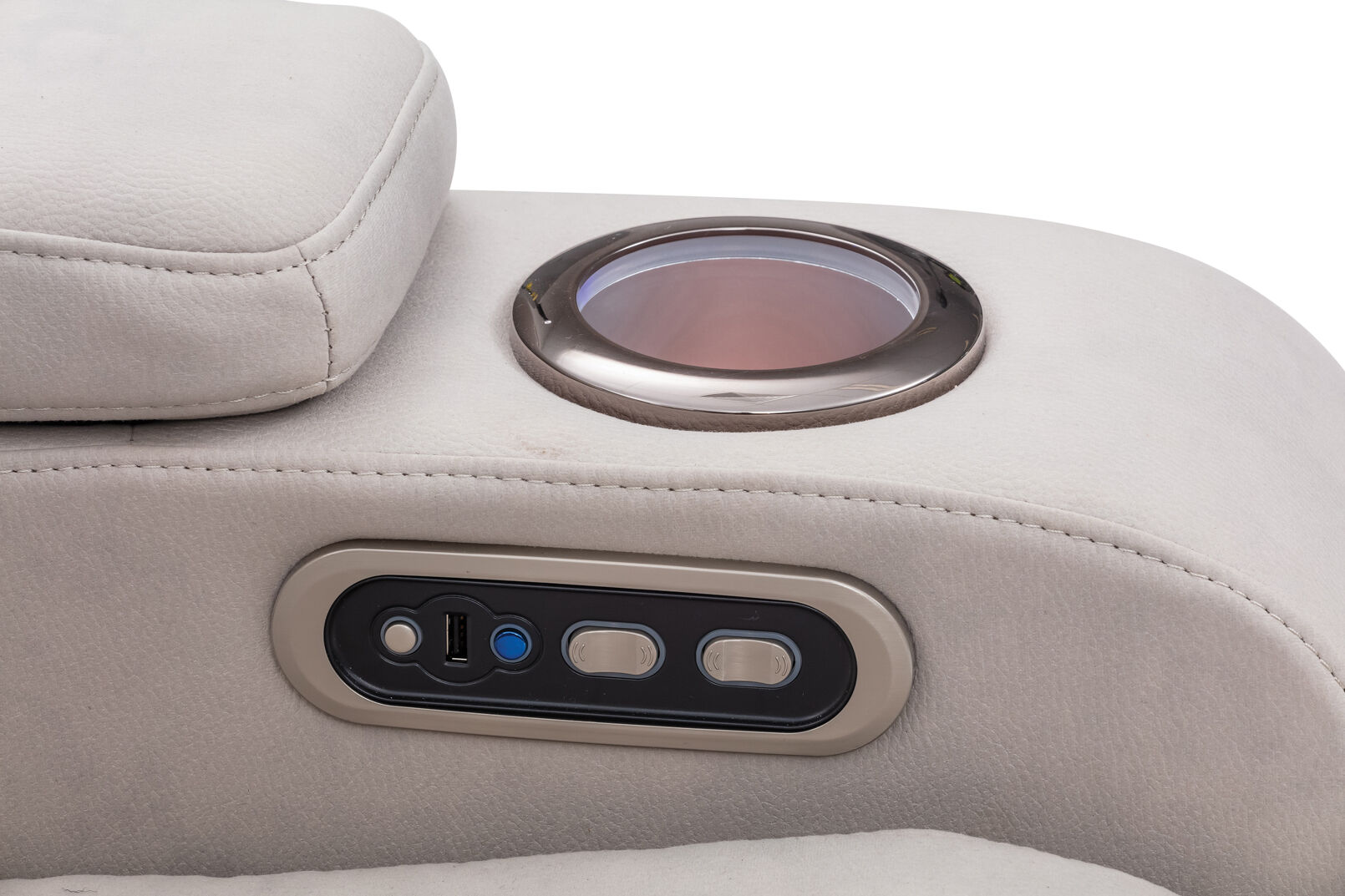 SENTINAL MK2 - Fabric 2 Seater SENTINAL MK2