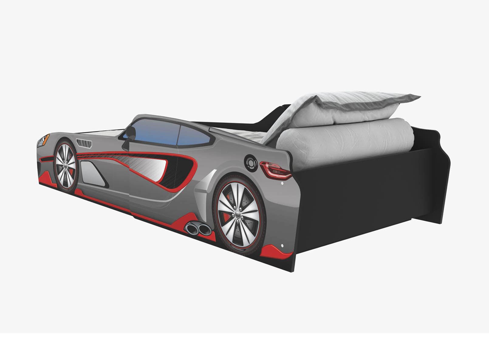 Car bed amart shop