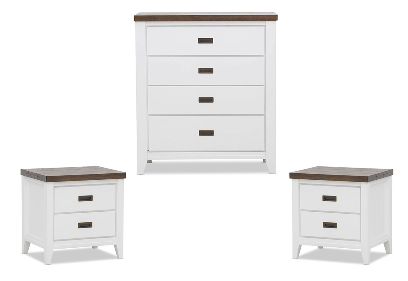 LE FRANSCHHOEK - 3 Piece Chest Set LE FRANSCHHOEK