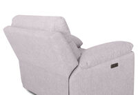 BRAVORA FABRIC - Electric Recliner BRAVORA FABRIC