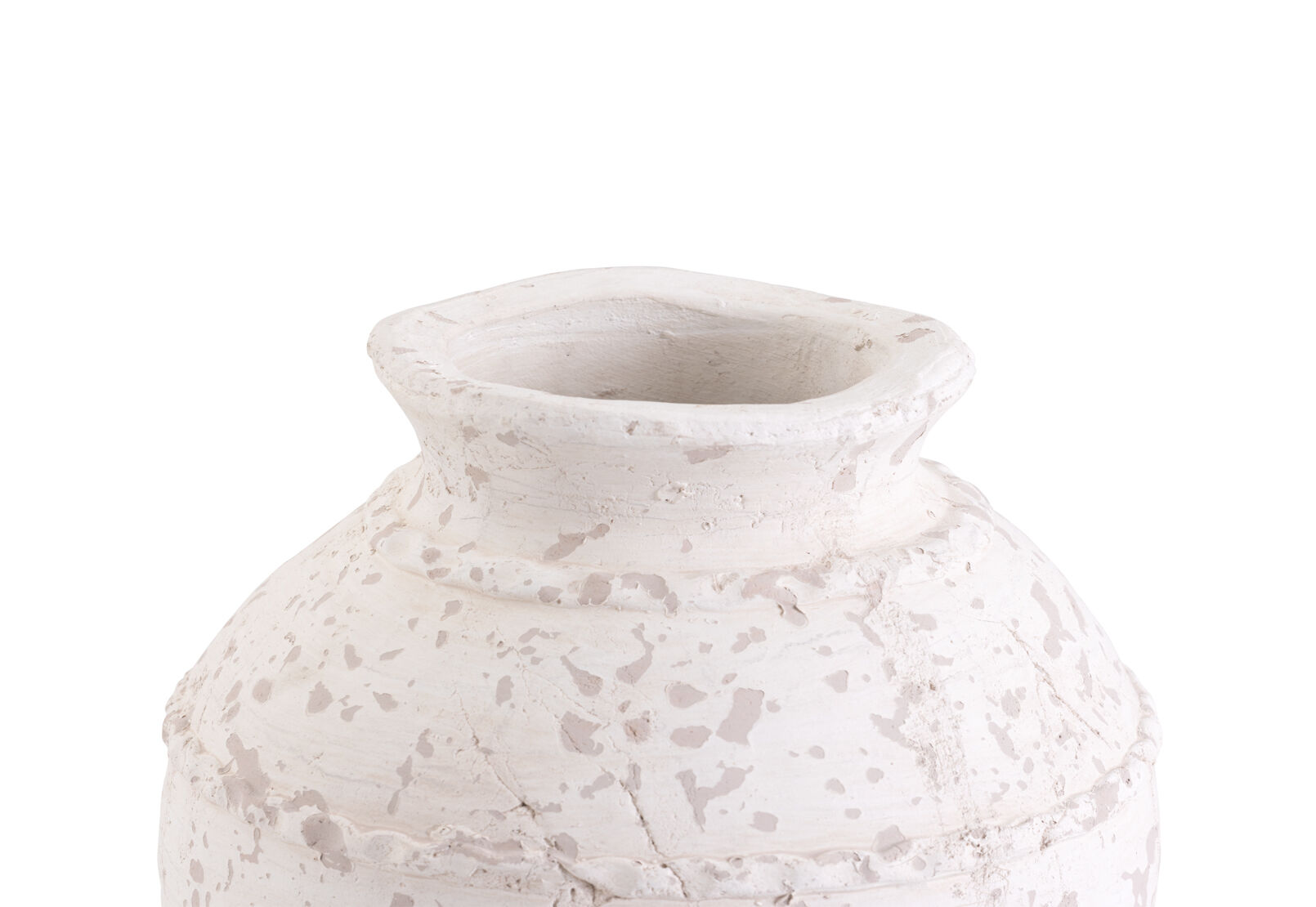 FLORI - Terracotta Vase 35cm FLORI