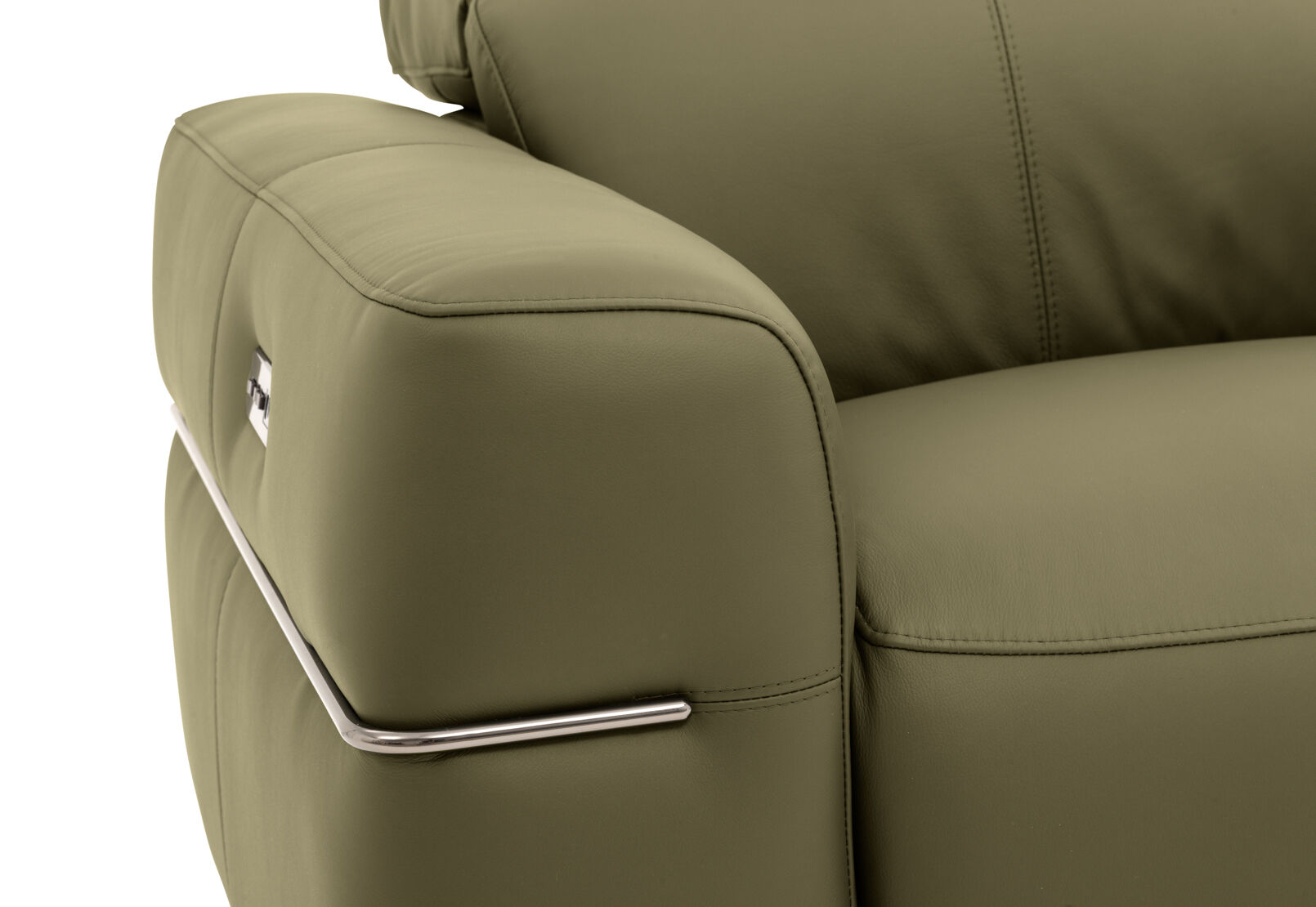 SERAFINI LEATHER - 3.5 Seater Electric Recliners Leather SERAFINI LEATHER