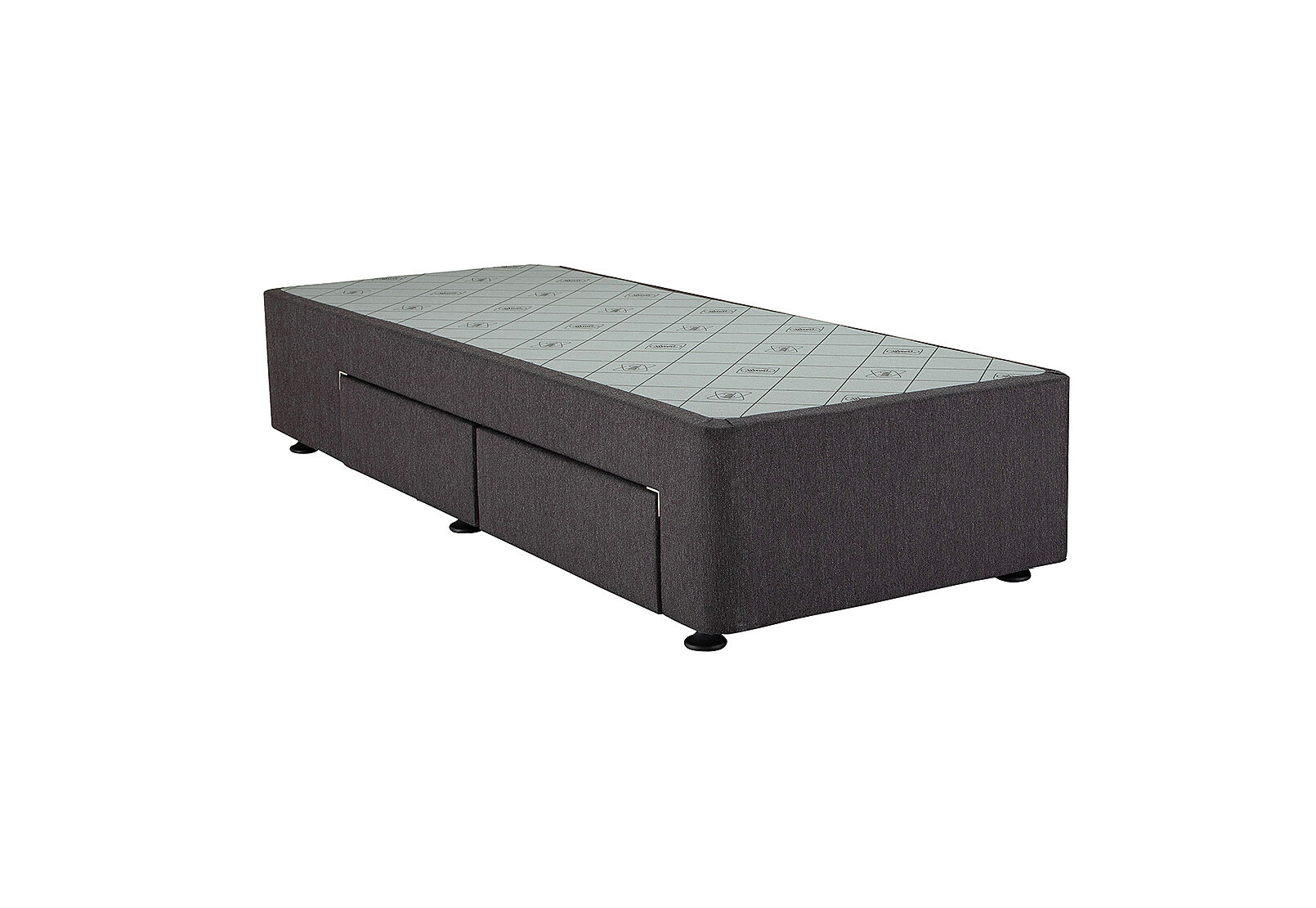 POSTUREPEDIC DRAWER BASE - Queen Left Drawers (MTO) POSTUREPEDIC DRAWER BASE