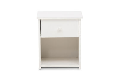 CAPTAIN JACK - 1 Drawer Bedside
