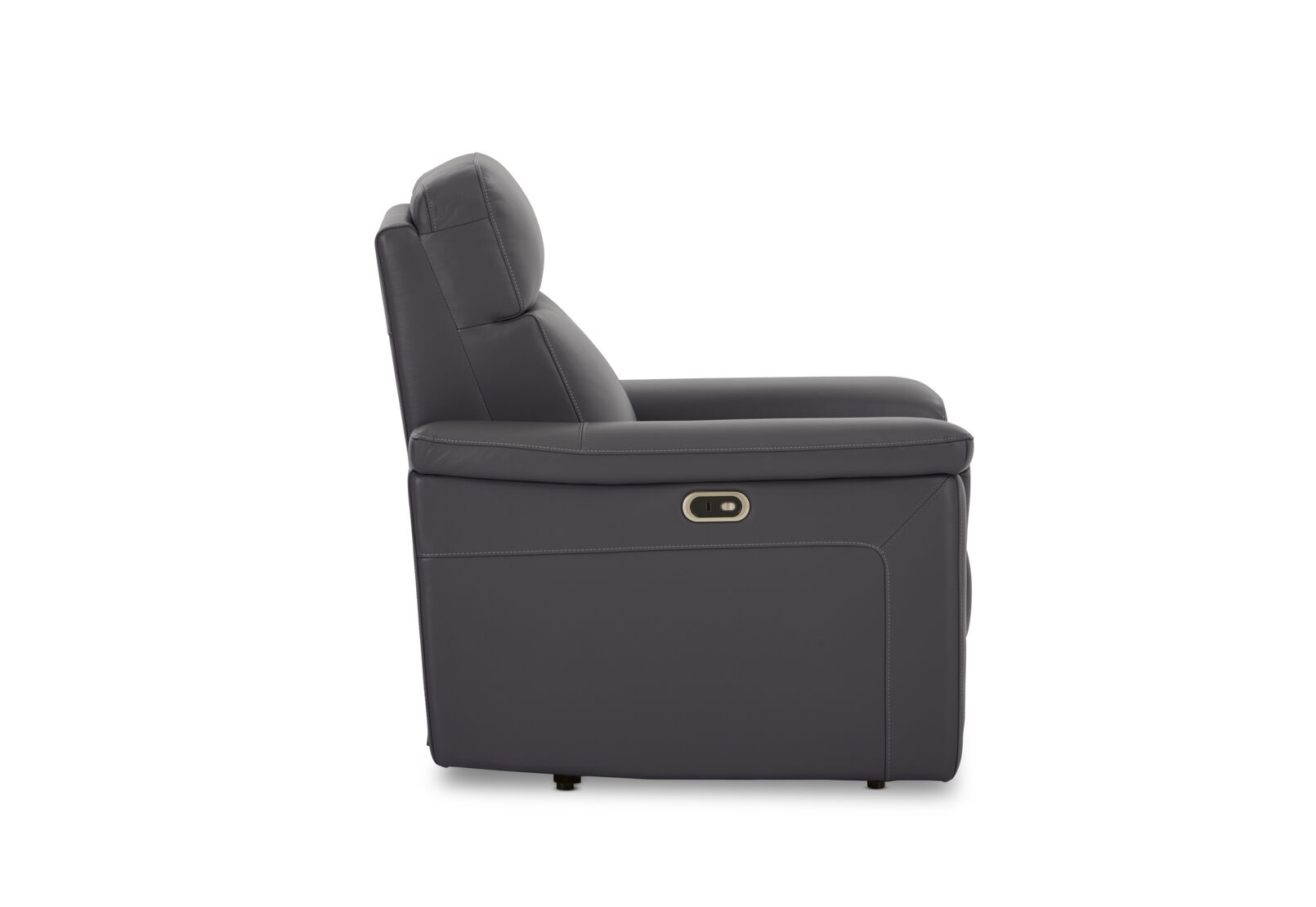 SERGIO LEATHER - Electric Recliner SERGIO LEATHER