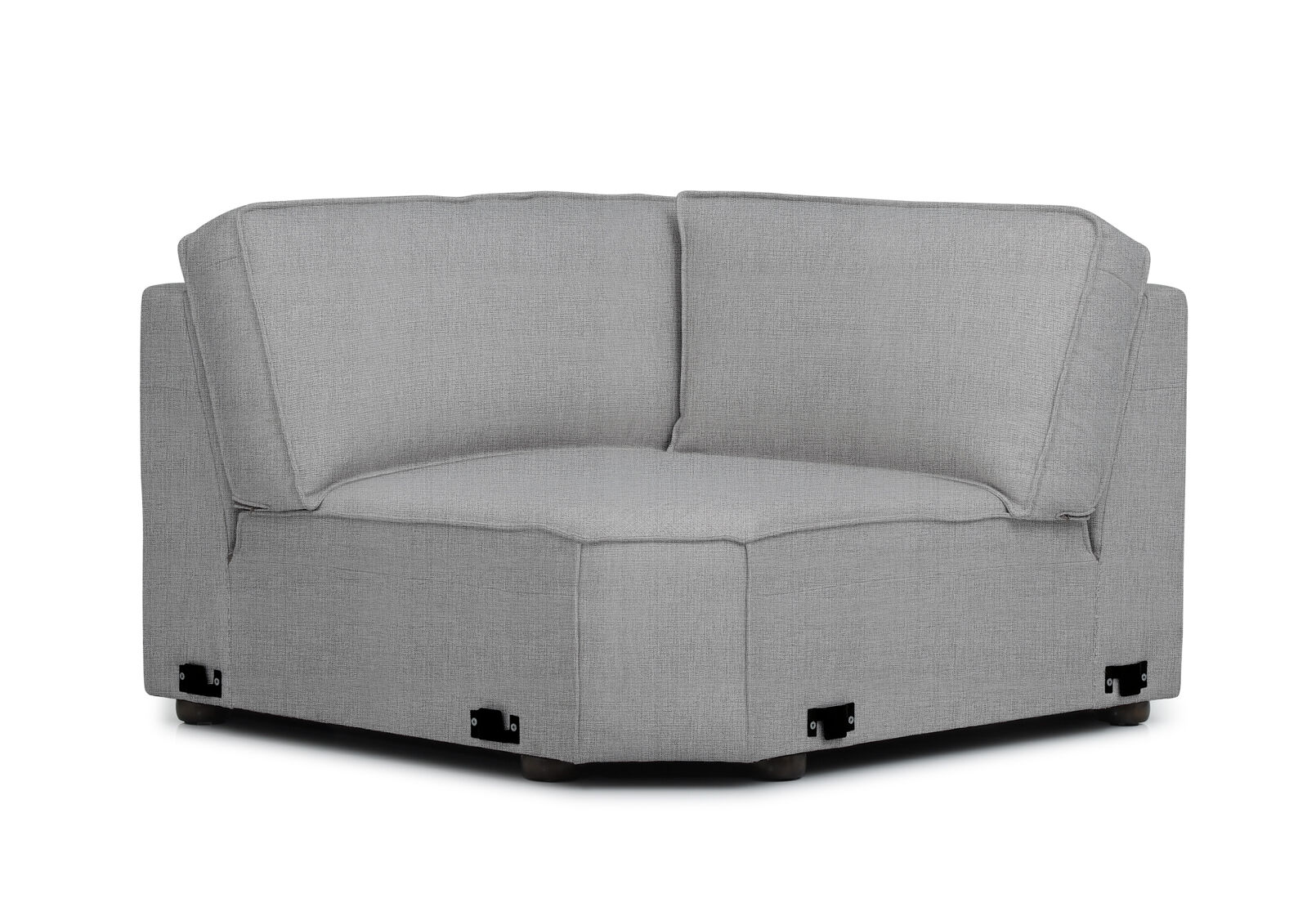 BARTELLE FABRIC - Modular Corner Wedge BARTELLE FABRIC