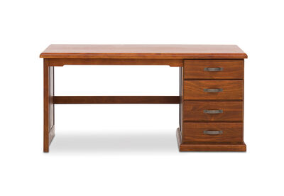 SETTLER - 4 Drawer Office Desk