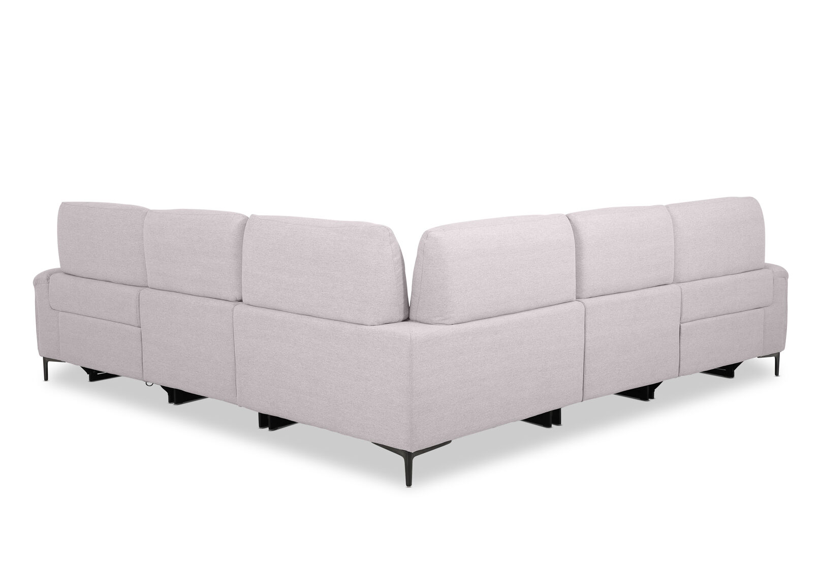 DOMINICO FABRIC - Corner Lounge DOMINICO FABRIC