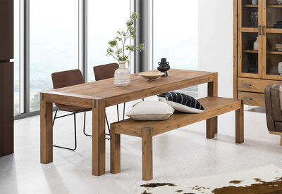 SILVERWOOD - 1800 Dining Table