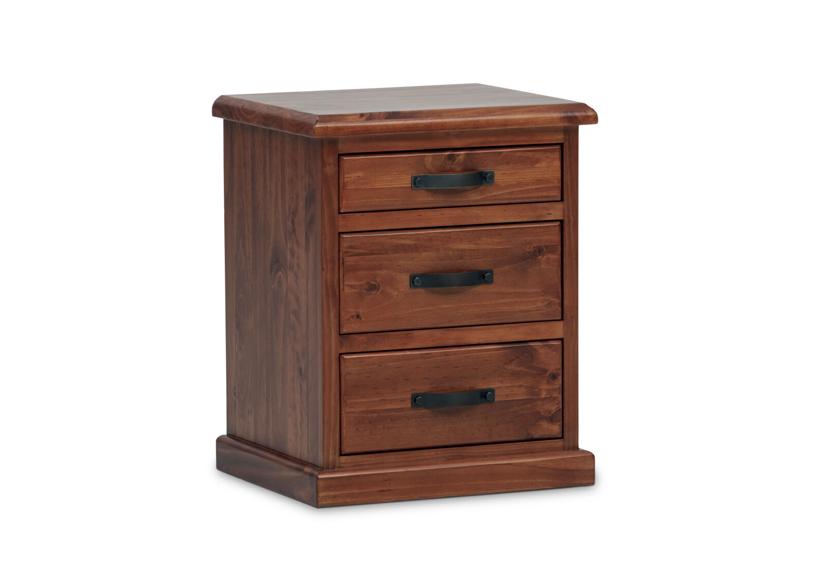 CALLAGHAN - 3 Drawer Bedside CALLAGHAN