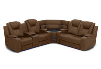 SENTINAL MK2 - 4pc Corner with LHF Console SENTINAL MK2