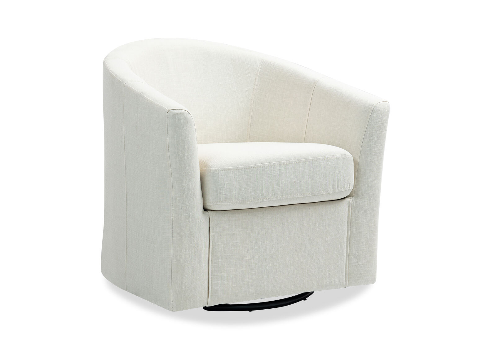 HILL - Swivel Accent Chair HILL
