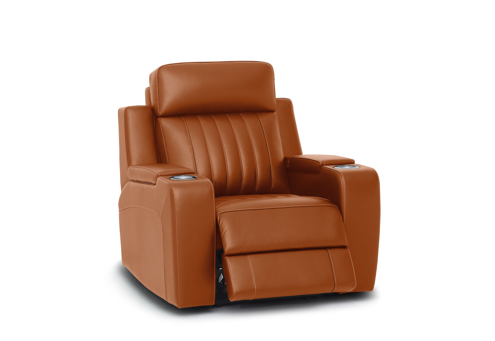 THANE LEATHER - Electric Recliner THANE LEATHER
