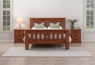 CALLAGHAN - Queen Bed