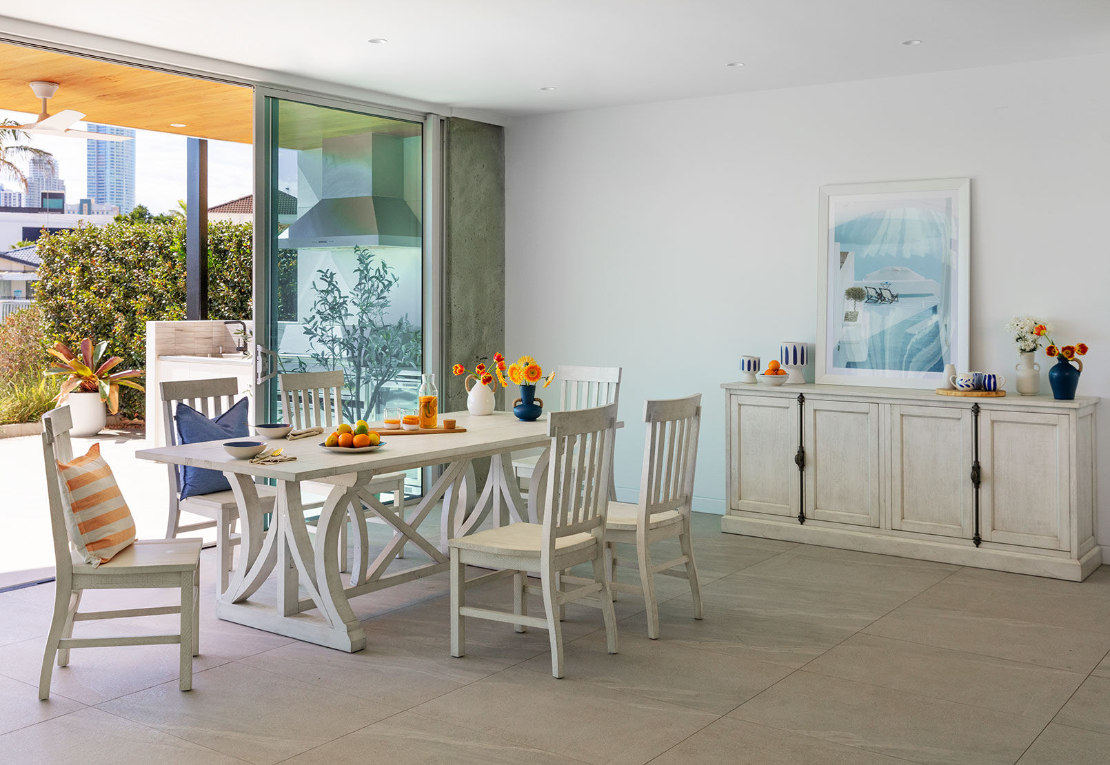 NEREIDES - Dining Table NEREIDES
