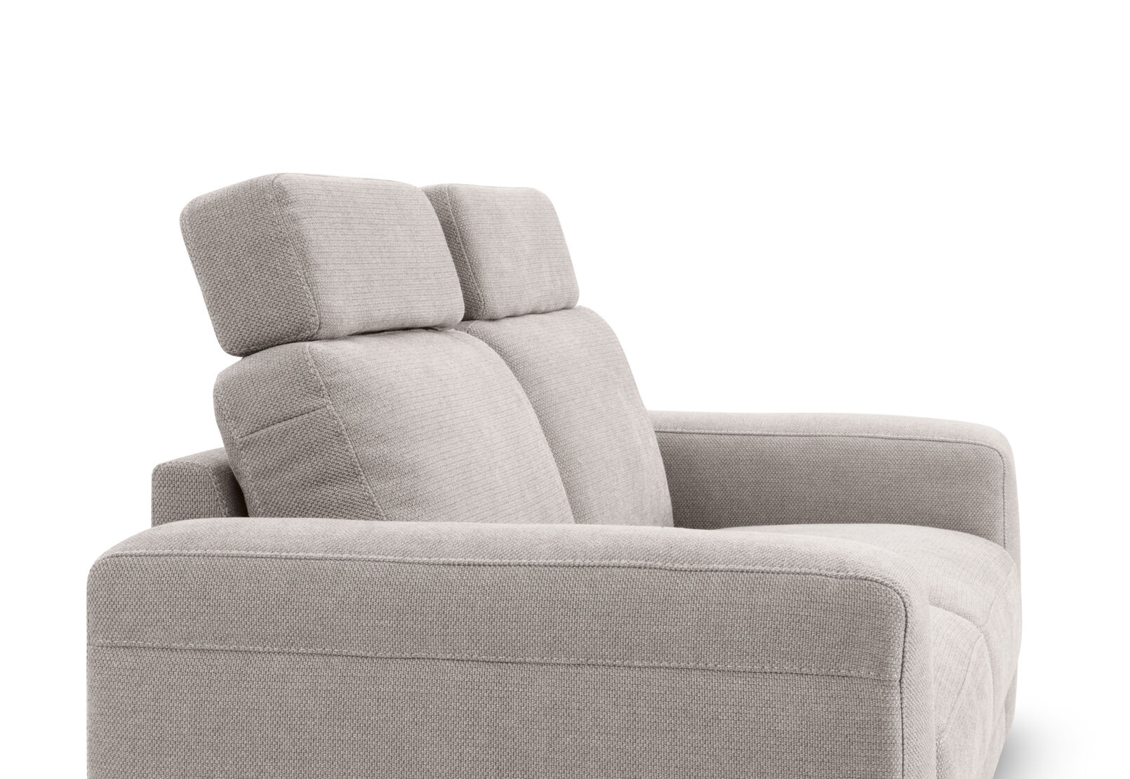 LEONE FABRIC - 2.5 Seater Sofa LEONE FABRIC