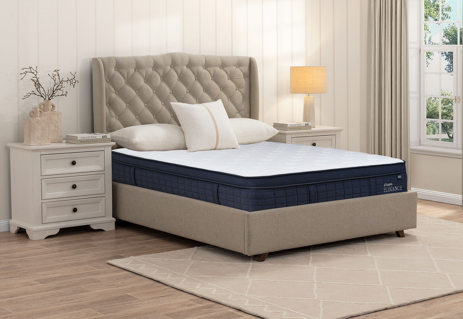 DREAM ELEGANCE 6000 INDIGO