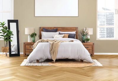 BLAIR - Queen Quilt Cover Set