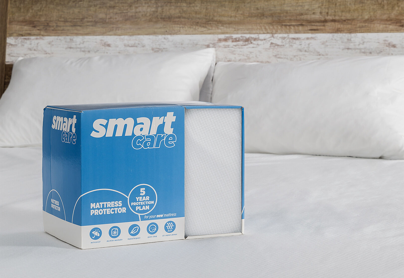 SMARTCARE MATTRESS PROTECTOR