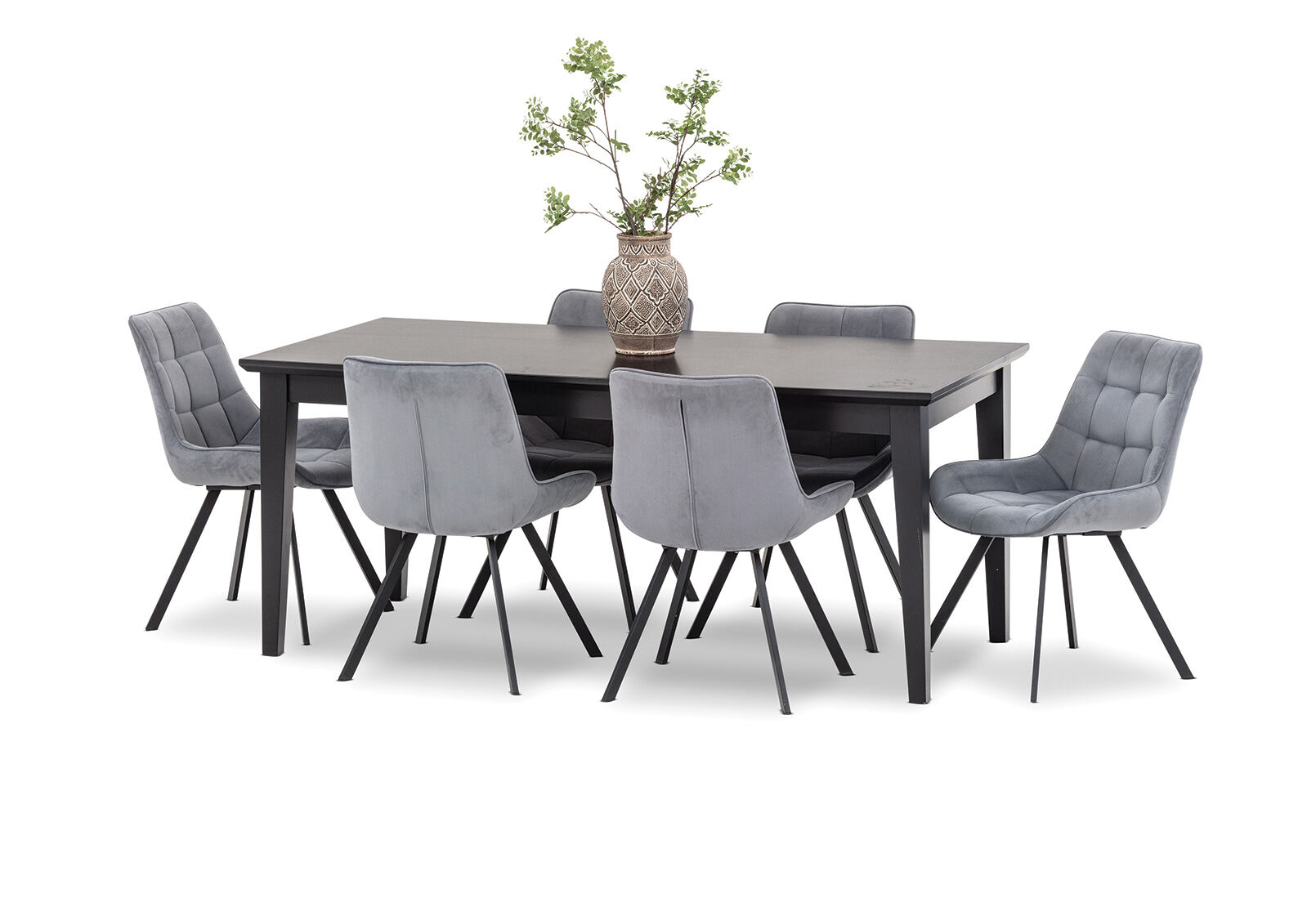 Aruba 4 clearance seater dining set