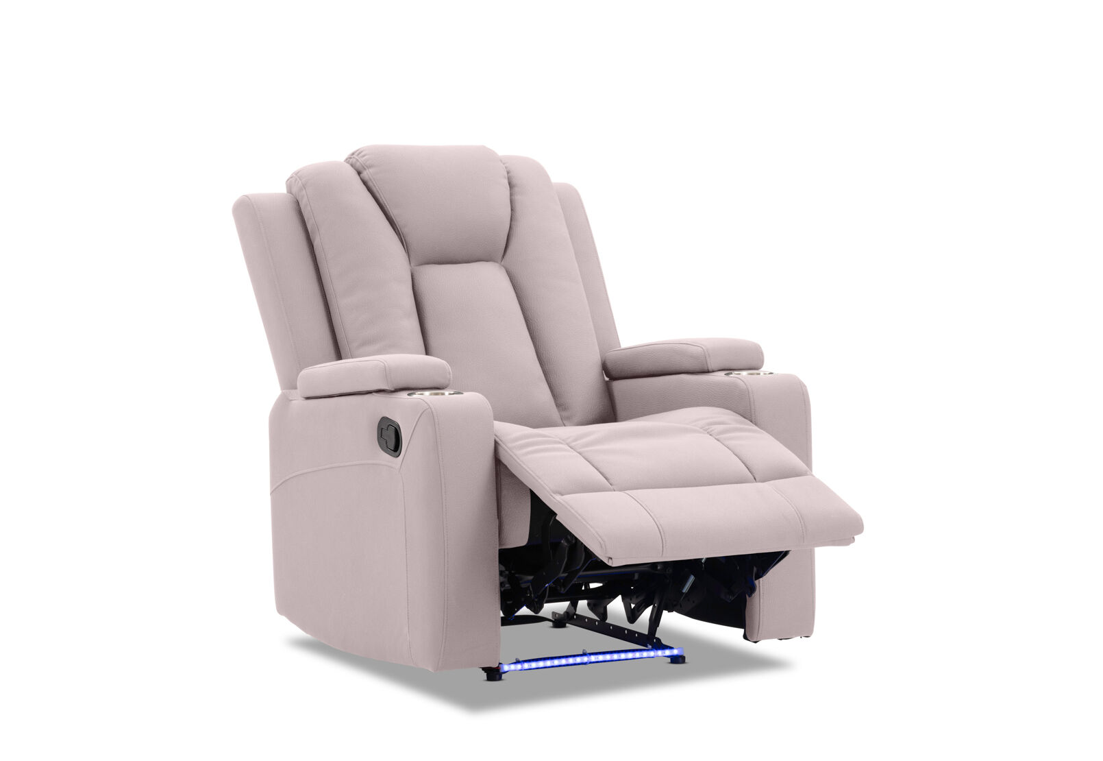 TRAVIS FABRIC - Recliner TRAVIS FABRIC