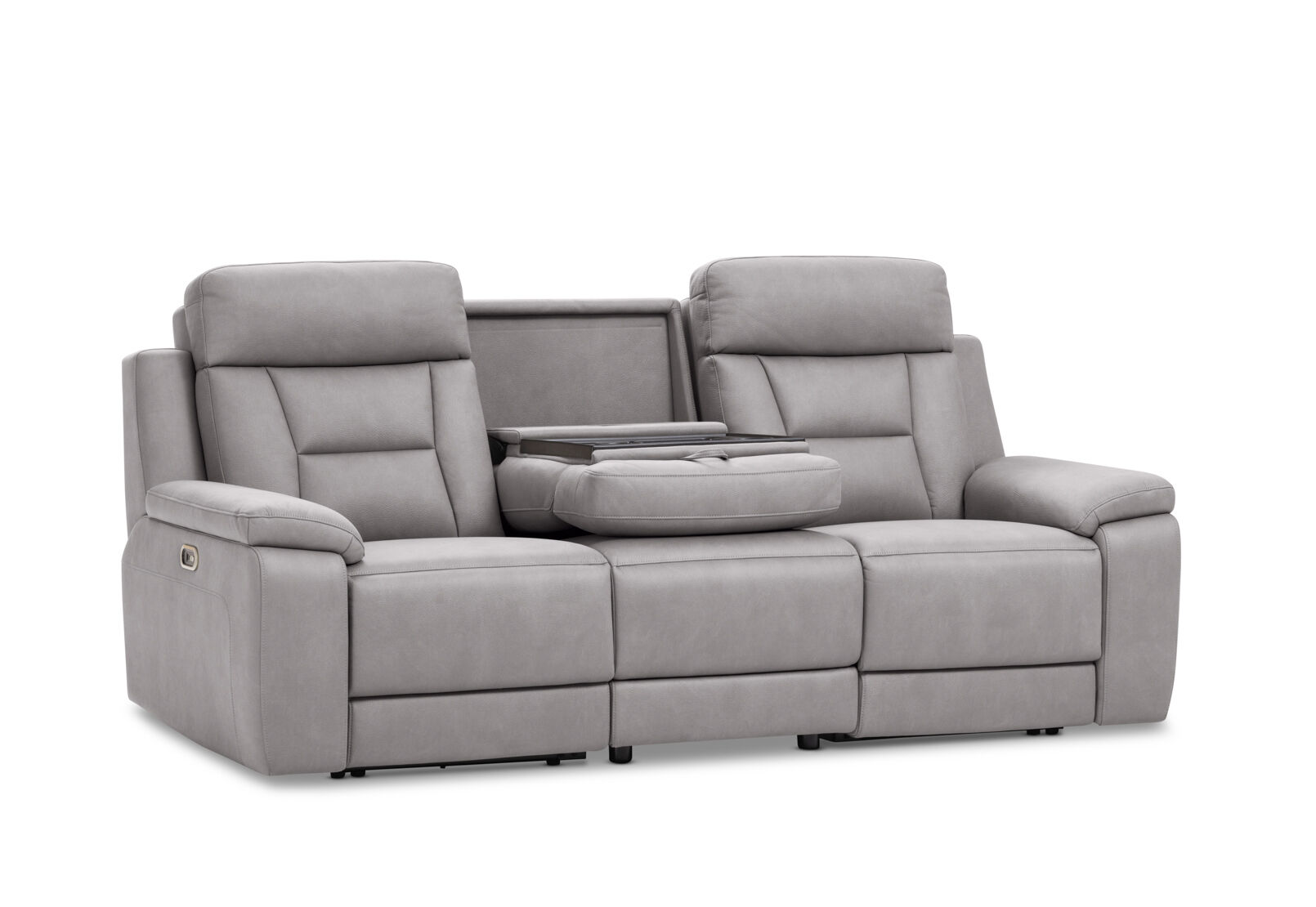 NOVAK FABRIC - 3 Seater NOVAK FABRIC