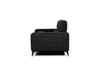 SINATRA FABRIC - 2 Seater with Inbuilt Electric Recliners SINATRA FABRIC