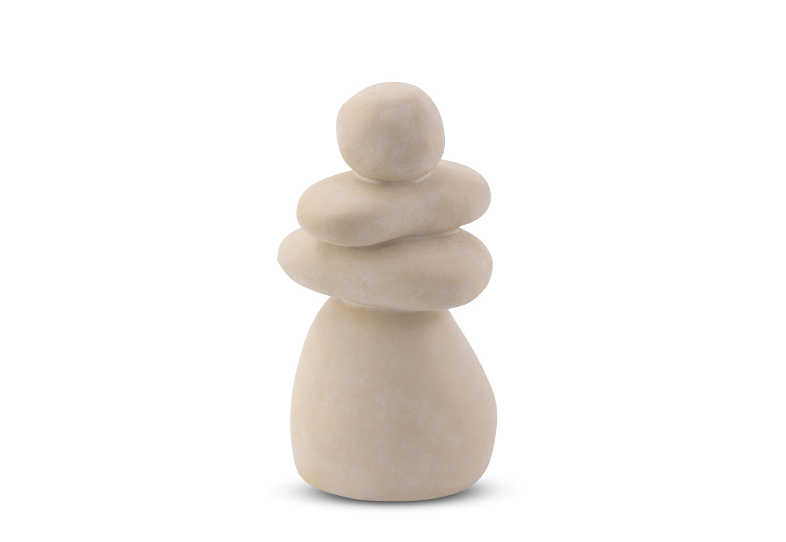 JOLIRA - Ceramic Textured Pebble Sculpture JOLIRA