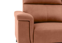 CAPEL FABRIC - 3 Seater Sofa with RHF Chaise CAPEL FABRIC